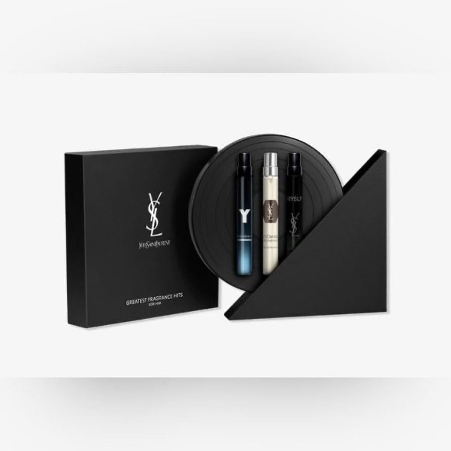 طقم عينات عطور اف سان لوران ( 3 عينات * 10 مل )