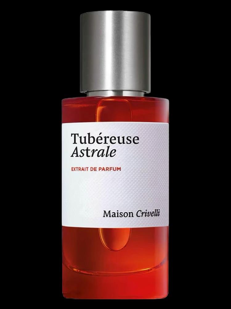 عينة عطر ميزون كريفلي توبيروز أسترال Tubéreuse Astrale Maison Crivelli عطر زهري للجنسين صدر عام 2024م. الحجم: 1.5مل