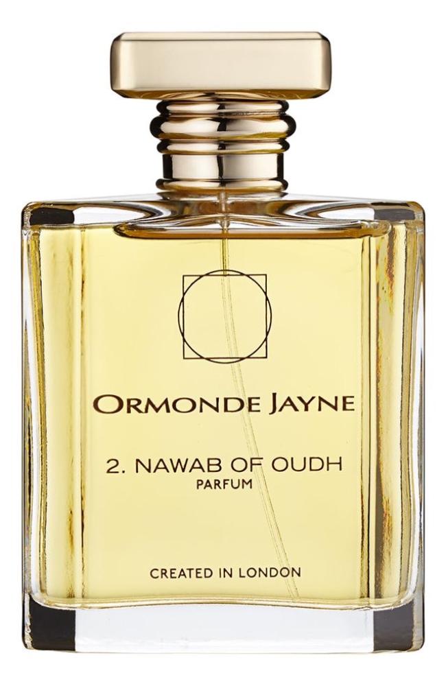 عينة عطر نواب اوف عود اودي بارفيوم  من ارموند جين Ormonde Jayne Nawab Of Oudh eau de Parfum  الحجم : 8 مل