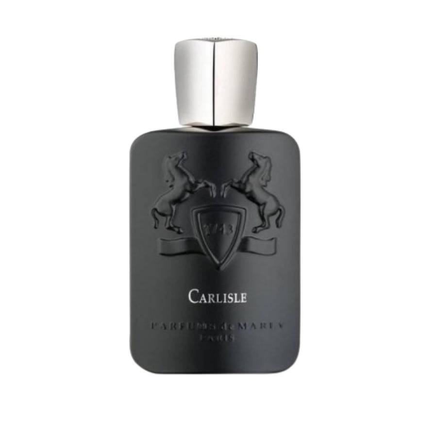 عينة عطر كارلايل من بارفيوم ديمارلي Carlisle Parfums de Marly عطر زهري فواكه للجنسين صدر عام 2015م. الحجم: 5مل