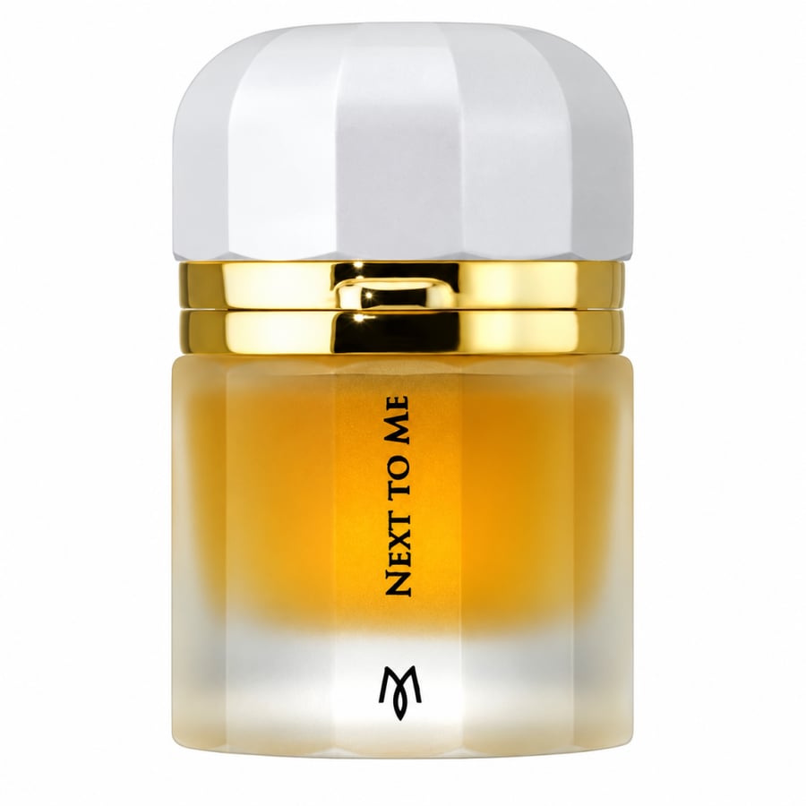 عينة عطر رامون مونيقال نيكست تو مي اودي بارفيوم Next To Me Ramon Monegal عطر شرقي زهري صدر عام 2016م. الحجم: 2مل