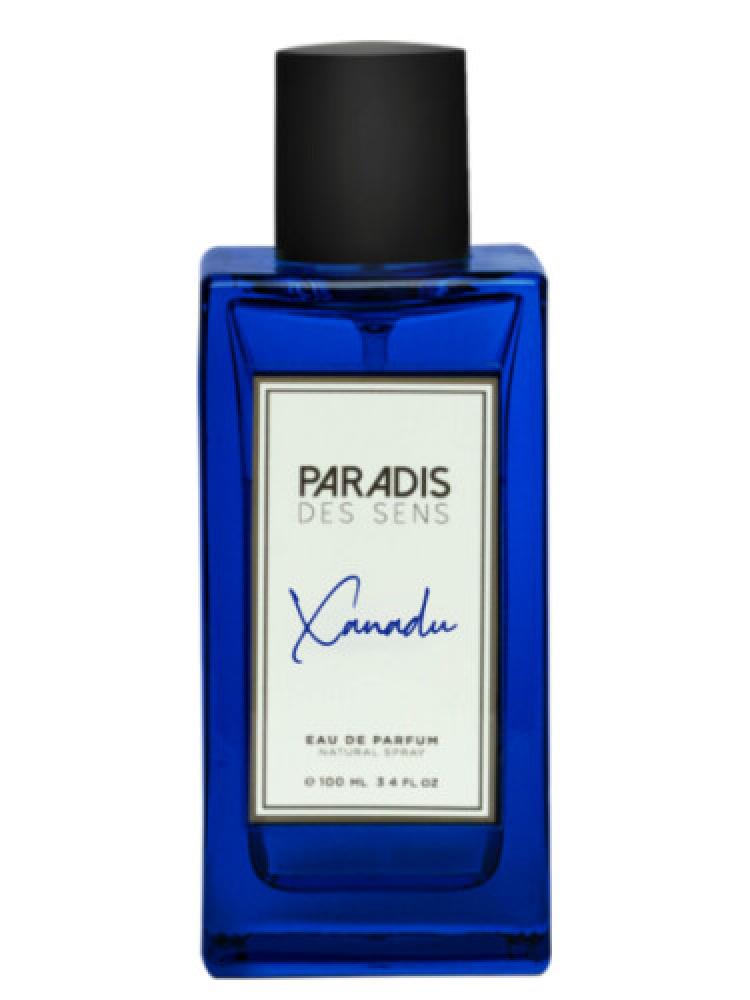 عينة عطر باراديس ديس سينس زانادو اودي بارفيوم Xanadu Paradis des Sens للجنسين عطر زهري صدر عام 2024م. الحجم: 15 مل