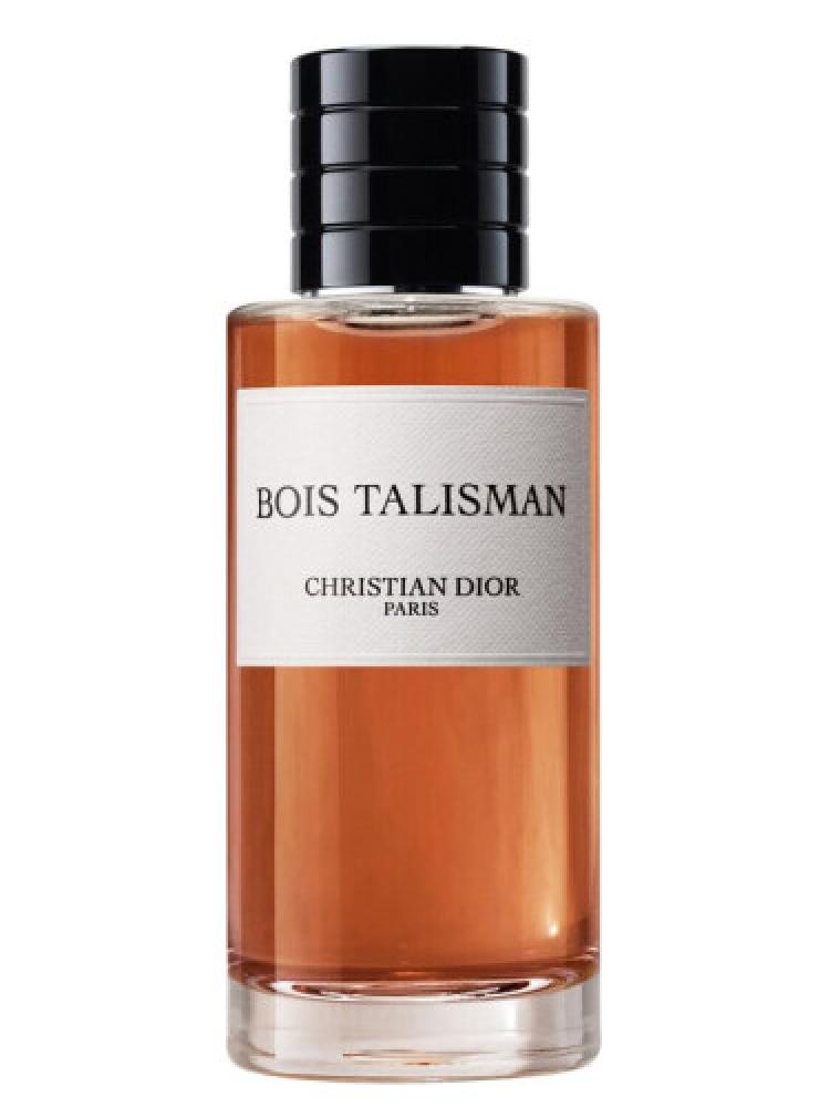 عينة عطر ديور بوا تاليسمان Bois Talisman Dior عطر شرقي خشبي للجنسين صدر عام 2025م. الحجم: 1.2مل