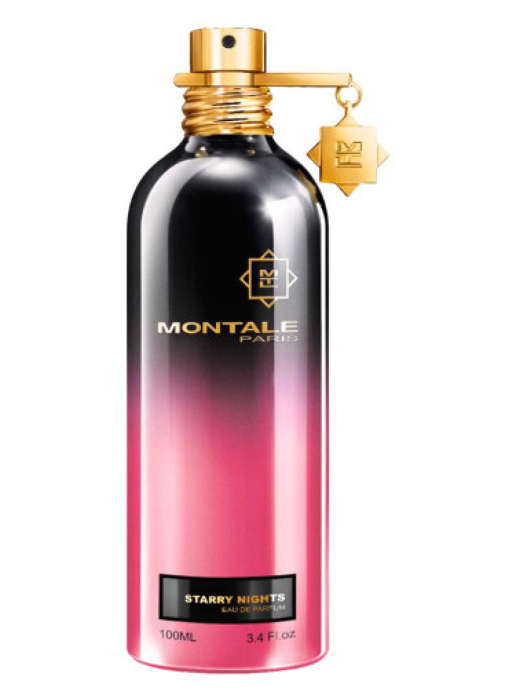 عينة عطر مونتال ستاري نايتس اودي بارفيوم Starry Night Montale عطر شرقي زهري صدر عام 2015م. الحجم: 2 مل