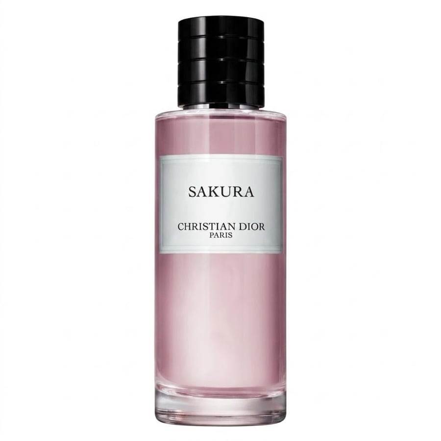 عينة عطر ساكورا من ديور Sakura Dior عطر زهري للجنسين صدر عام 2018م. الحجم: 2مل