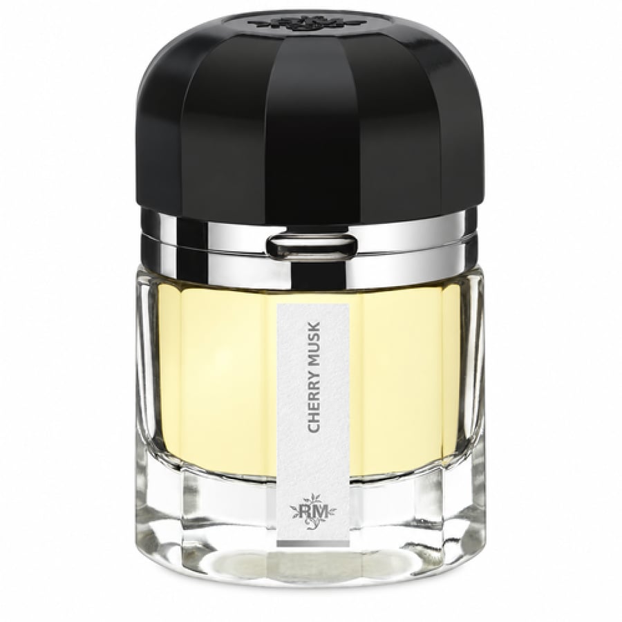 عينة عطر رامون مونيقال تشيري مسك اودي بارفيوم Cherry Musk Ramon Monegal عطر زهري خشبي مسك للجنسين صدر عام 2011م. الحجم: 2مل