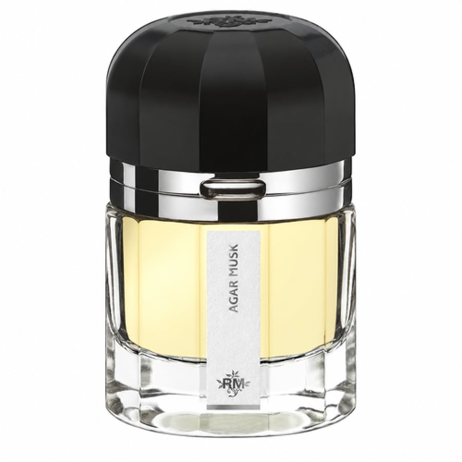 عينة عطر رامون مونيقال اجار مسك اودي بارفيوم  Agar Musk Ramon Monegal عطر شرقي خشبي للجنسين صدر عام 2009م. الحجم: 2مل