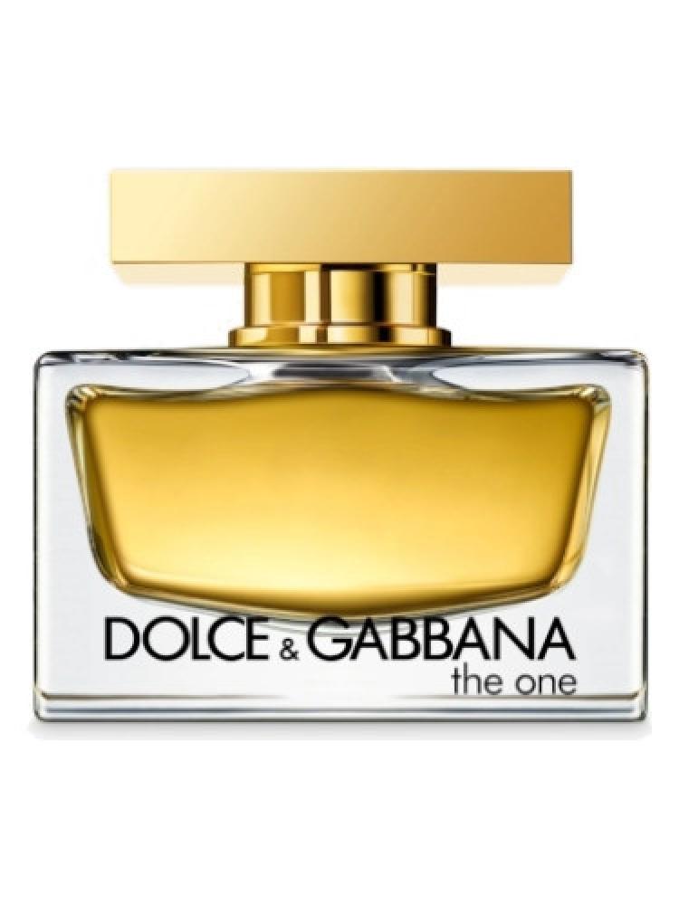 عينة عطر دولتشي اند غابانا ذا ون بور فيم The One Dolce&Gabbana عطر شرقي زهري للنساء صدر عام 2006م. الحجم: 1.5مل