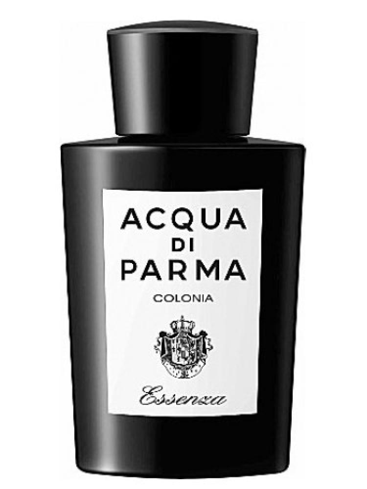 عينة عطر اكوا دي بارما ايسنزا اودي كولونيا Essenza di Colonia Acqua di Parma عطر حمضيات  أروماتيك صدر عام 2010م. الحجم: 1.5 مل