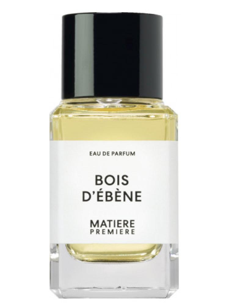 عينة عطر بوا ديبين من ماتيري بريمير  Bois d'Ebene Matiere Premiere  عطر خشبي اروماتيك . حجم: 1.5مل