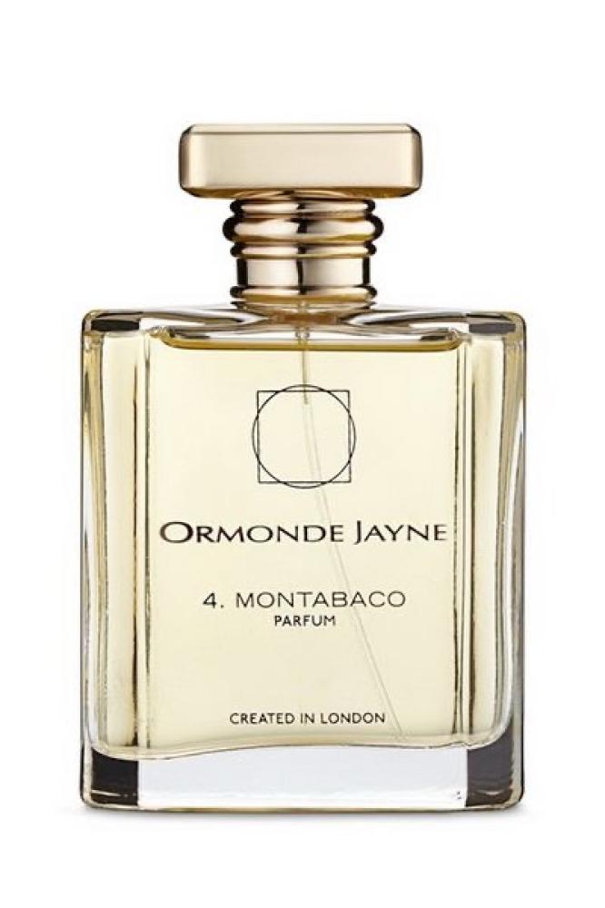 عينة عطر مونتباكو اودي بارفيوم من ارموند جين Montabaco Ormonde Jayne الحجم: 8 مل
