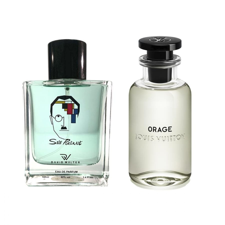 بديل عطر اوراج من لويس فيتون ORAG عطر سيلف بورتريه ديفيد وولتر اودي بارفيوم حجم 100مل