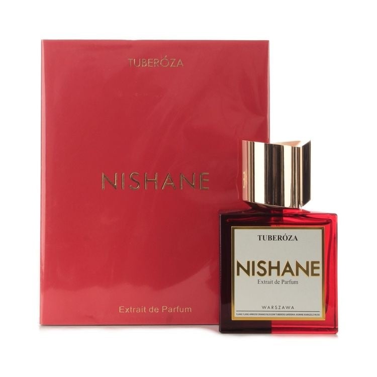 عينة عطر نيشاني توبيروزا اكسترايت دي بارفيوم Tuberoza Nishane للجنسين عطر شرقي-زهري  حجم: 2مل