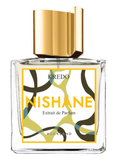 عينة عطر كريدو من نيشاني اكسترايت دي بارفيوم Kredo Nishane للجنسين صدر عام 2022م. حجم: 2 مل