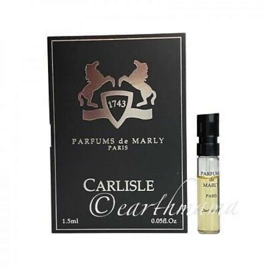 عينة عطر كارلايل CARLISLE من بارفيوم ديمارلي حجم 1.5 مل
