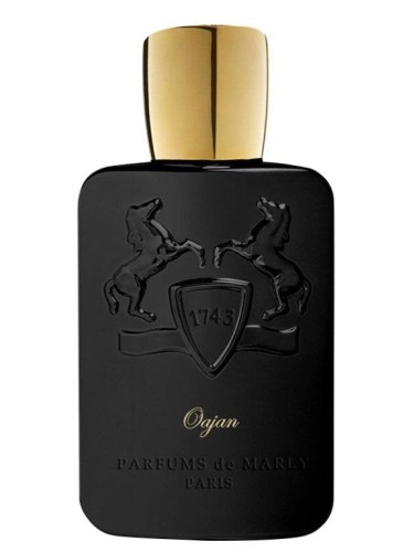 عينة عطر اوجان من بارفيومز ديمارلي اودي بارفيوم Oajan Parfums de Marly للجنسين صدر عام 2013م. الحجم: 1.5 مل