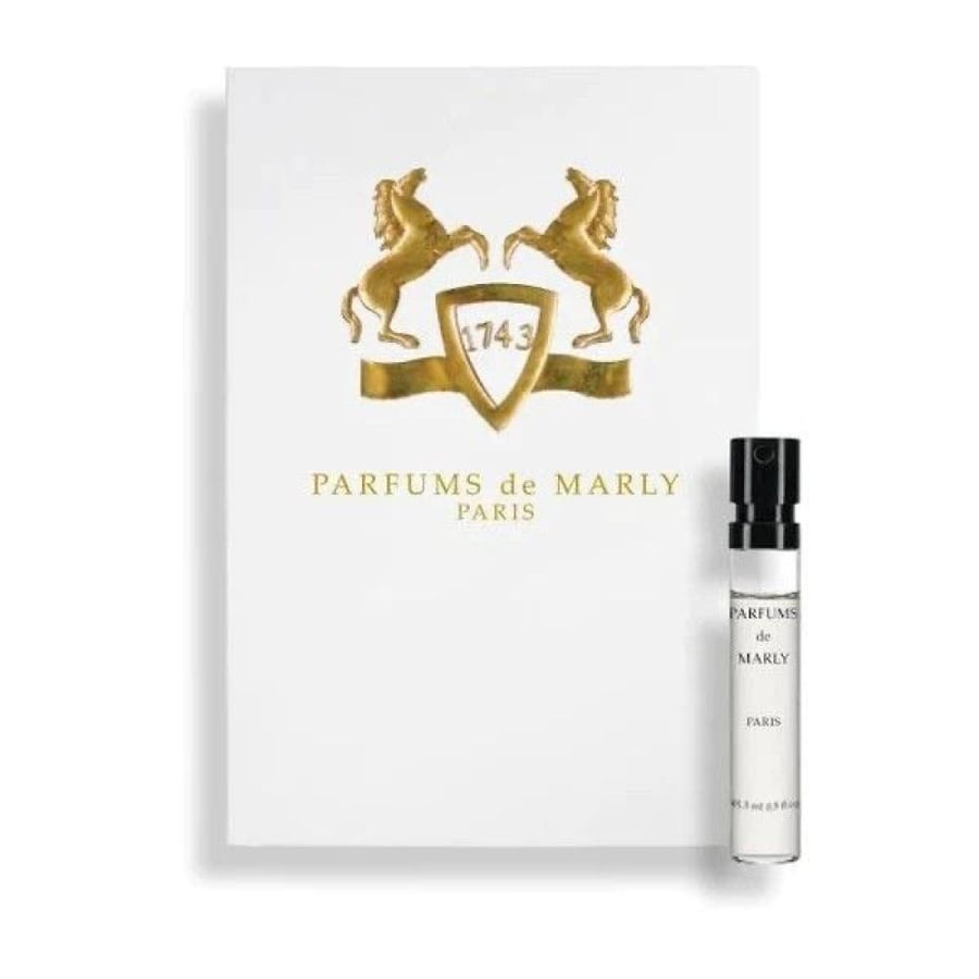 عينة عطر فالايا من بارفيومز ديمارلي اودي بارفيوم Valaya Parfums de Marly عطر زهري فواكه للنساء صدر عام 2023م. الحجم: 1.5 مل