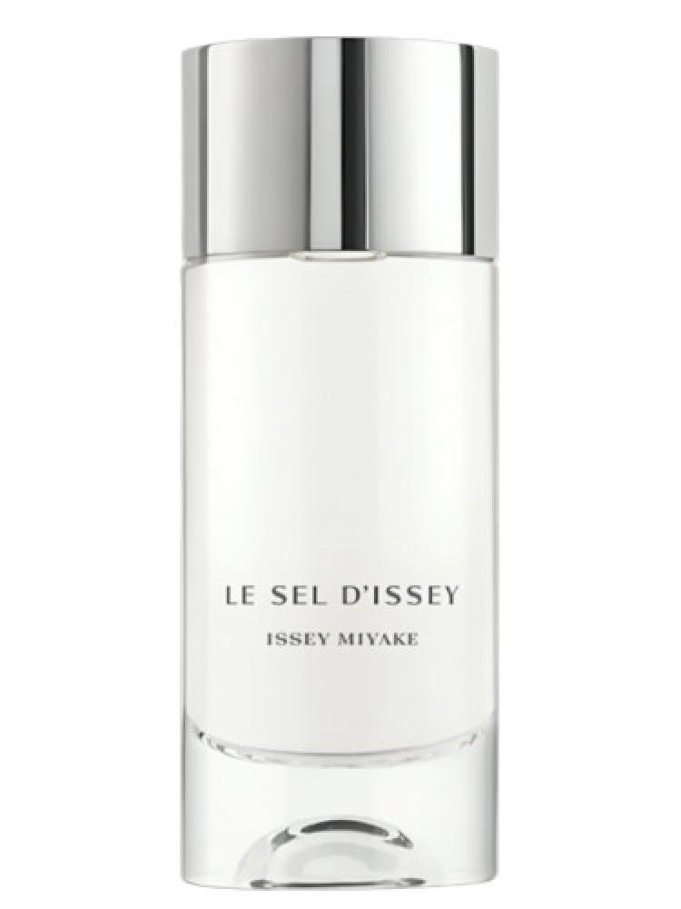 عينة عطر ايسي مياكي لي سيل ديسي اودي تواليت Le Sel d’Issey Issey Miyake عطر خشبي مائي للرجال صدر عام 2024م. الحجم: 10 مل