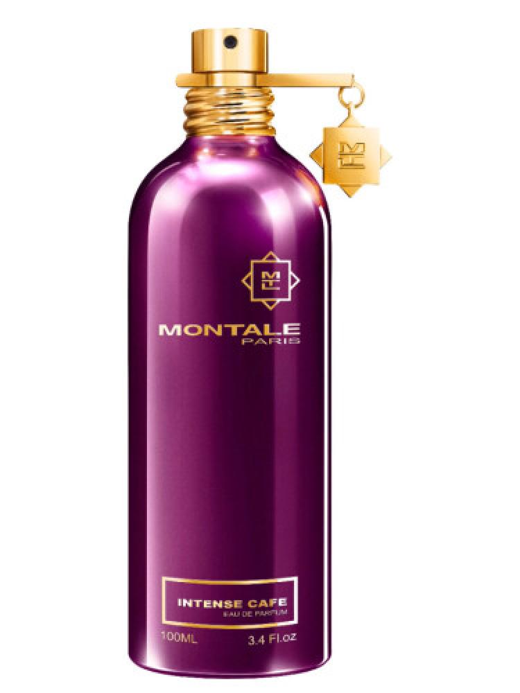 عينة عطر مونتال انتنس كيف اودي بارفيوم Intense Cafe Montale عطر شرقي فانيليا للجنسين صدر عام 2013م. الحجم: 2مل