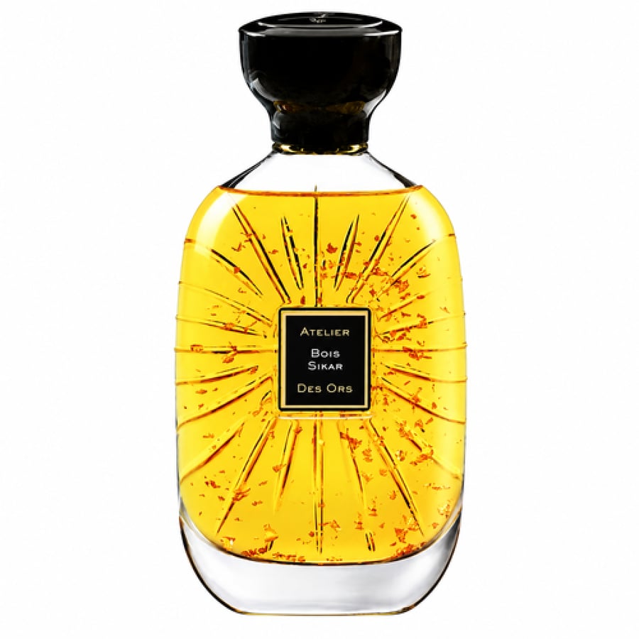 عينة عطر اتيلير دي زور لون فيلين اودي بارفيوم  Lune Feline Atelier des Ors عطر  شرقي فانيليا للجنسين صدر عام 2015م. الحجم: 2.5مل