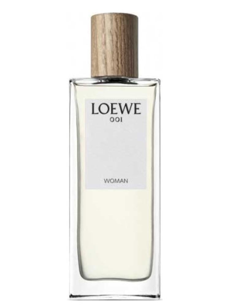 طقم مكون من عينتين من عطر لويفي 001 الرجالي & لوي 001 النسائي Loewe 001 Man Loewe &   Loewe 001 Woman Loewe حجم العينتين: 2مل