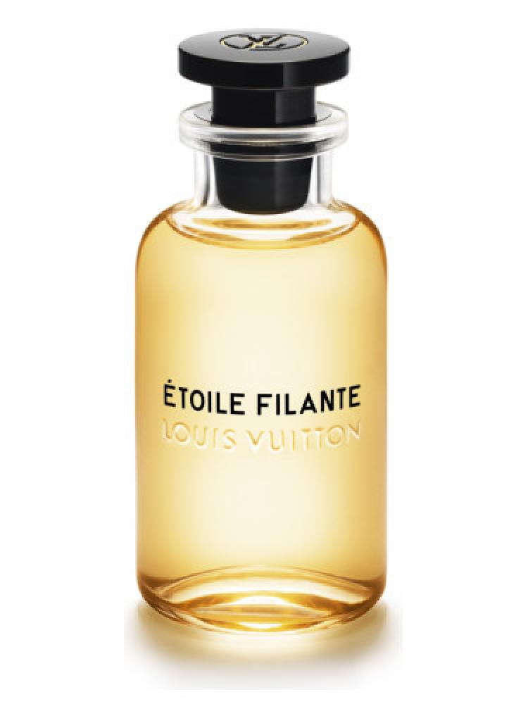 عينة عطر ايتوال فيلانتي من لويس فيتون  Étoile Filante Louis Vuitton عطر زهري فواكه للنساء صدر عام 2021م. الحجم: 2 مل