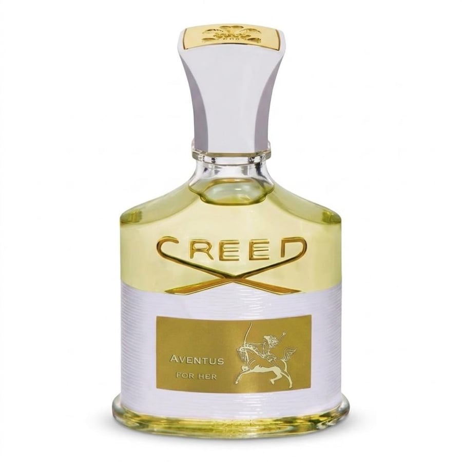عينة عطر كريد افنتوس فور هير  Aventus for Her Creed عطر تشيبر فواكه للنساء صدر عام 2016م. الحجم: 1.7مل