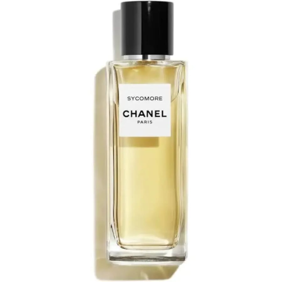 عينة عطر سيكومور من شانيل ( حصريات) اودي بارفيوم Les Exclusifs de Chanel Sycomore Chanel عطر خشبي شيبر للجنسين صدر عام 2008م. الحجم:1.5مل