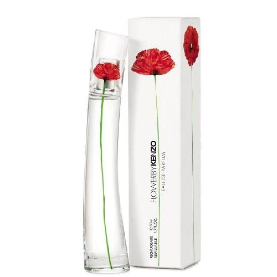 عينة عطر فلاور باي كنزو  Flower by Kenzo Eau de parfum Kenzo عطر زهري للنساء