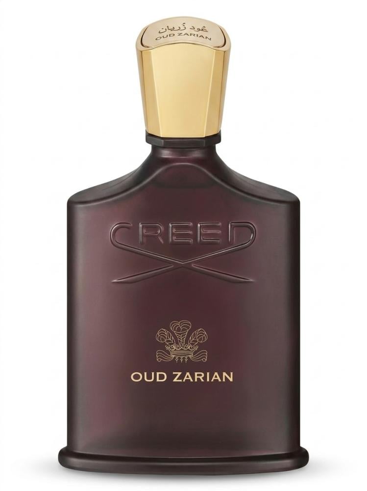 عينة عطر كريد عود زاريان اودي بارفيوم Oud Zarian Creed عطر شرقي خشبي صدر عام 2025م. الحجم: 1.7مل
