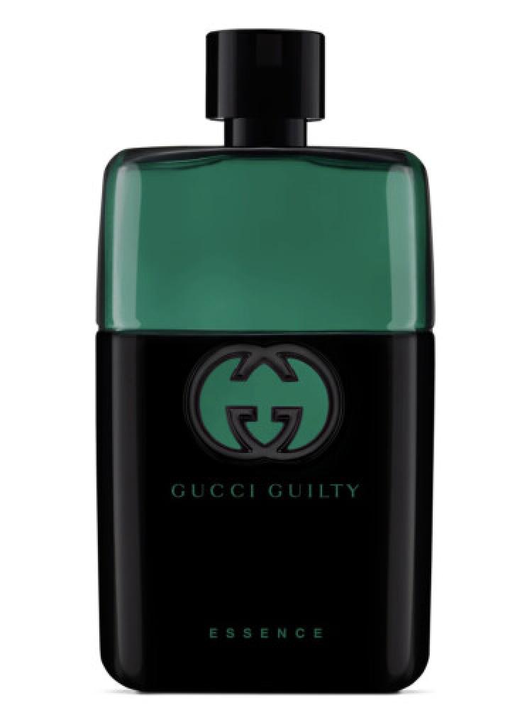 عينة عطر قوتشي قيلتي اسنس اودي تواليت بور أوم Gucci Guilty Essence Pour Homme Gucci عطر اروماتيك فوجير صدر عام 2024م. الحجم: 1.5 مل