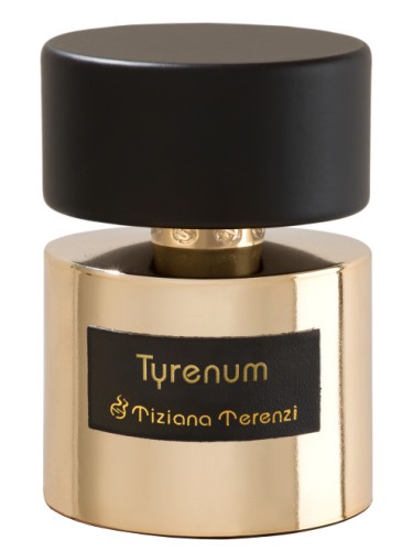 عينة عطر تيرينوم من تيزيانا ترينزي اكستريت دي بارفيوم Tyrenum Tiziana Terenzi للجنسين صدر عام 2022م. الحجم: 1.5 مل