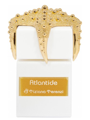 عينة عطر اتلنتايد من تيزيانا تيرينزي اكستريت دي بارفيوم مجموعة سي ستارز كوليكشن  Atlantide Tiziana Terenzi عطر زهري فواكه للجنسين صدر عام 2020م. الحجم: 1.5 مل