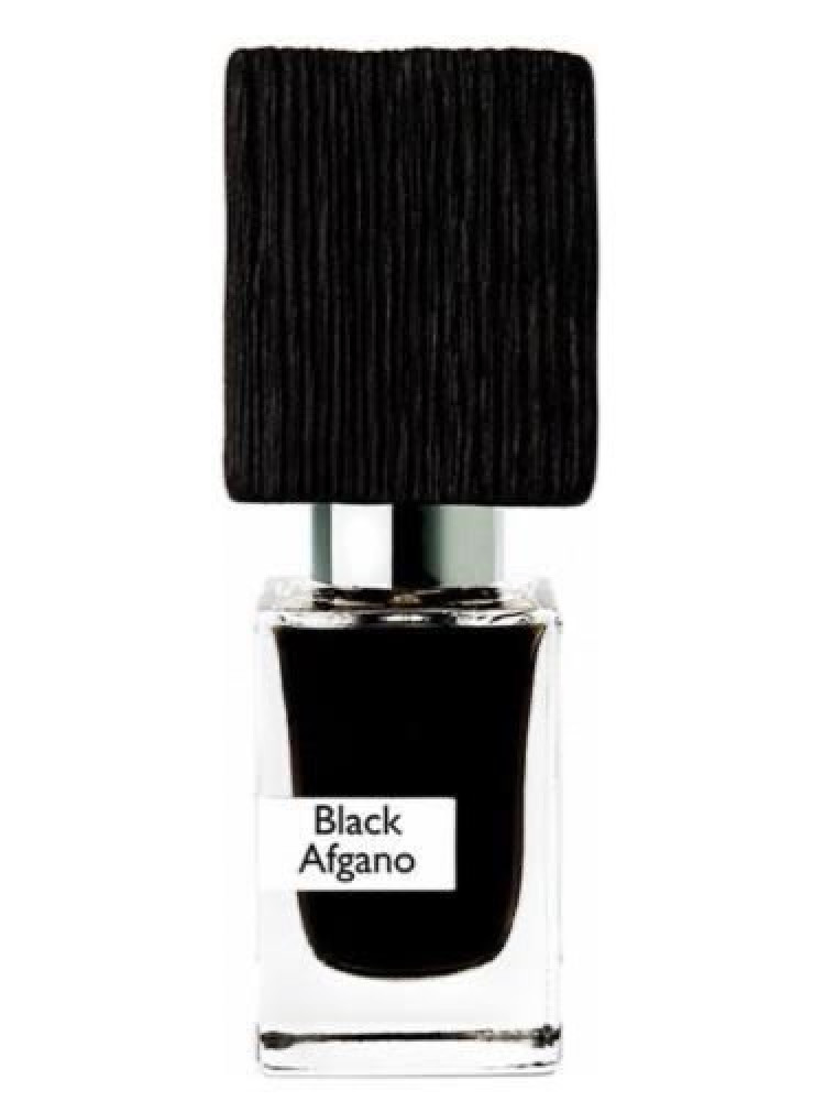 تستر عطر بلاك أفغانو Black Afgano عطر خشبي اروماتيك للجنسين حجم 30مل