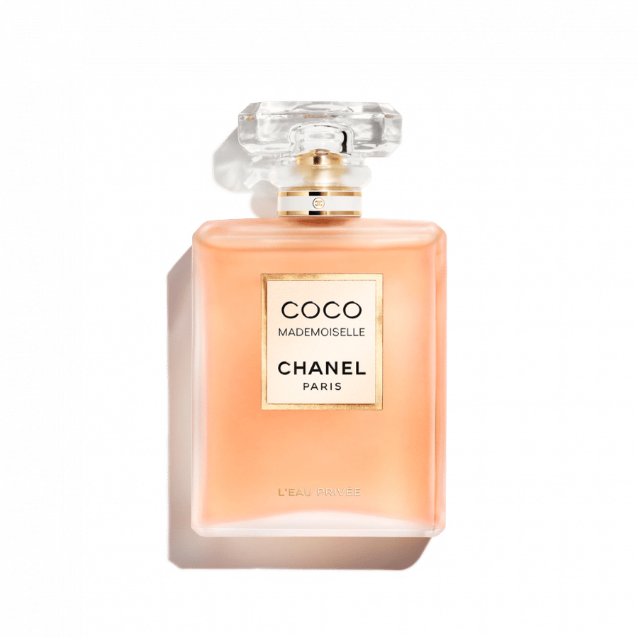 عينة عطر كوكو شانيل مادموزيل  لو بريفيه النسائي  Coco Mademoiselle L'Eau Privée Chanel  حجم 1.5 مل