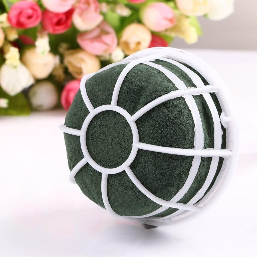 Flower holder sponge
