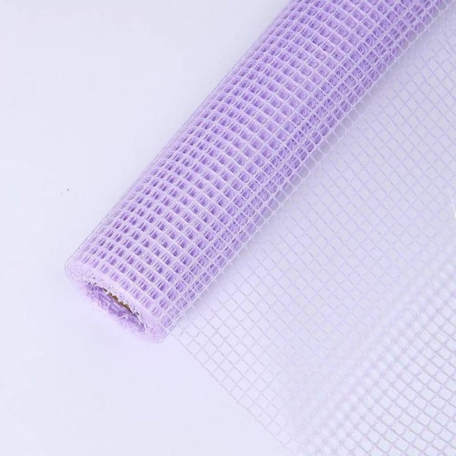 Jute roll 5 meters lilac