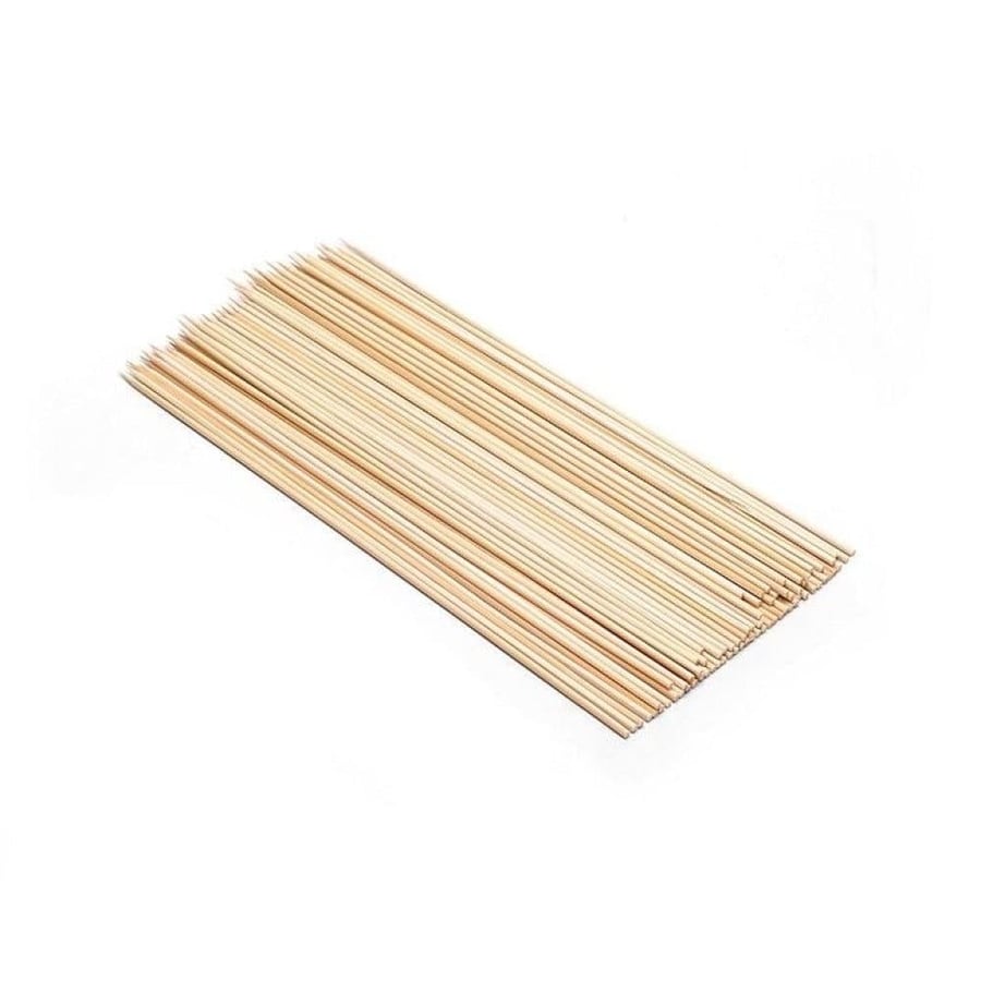 Wooden sticks (12 bundles)