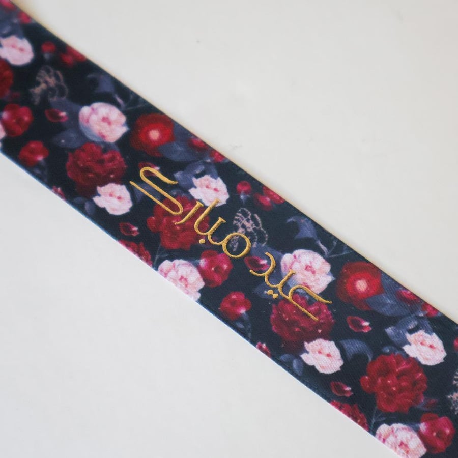 456-01C Oud incense stick gift box in black