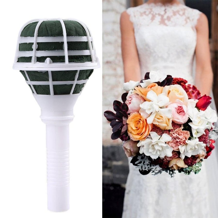 Flower holder sponge