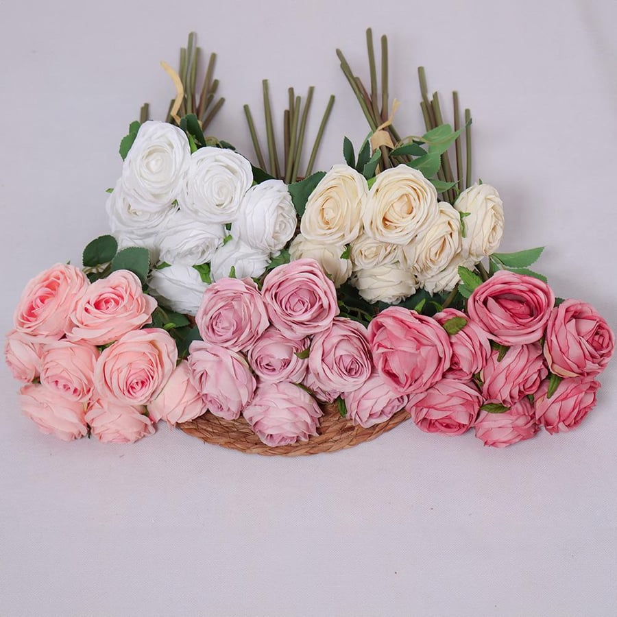 Light pink rose jasmine