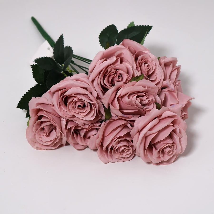 Jasmine flower, mauve, light