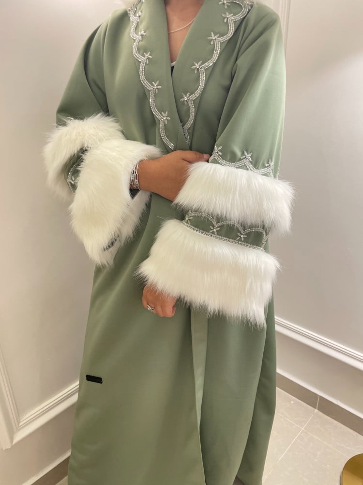 فروه شتويه شك يدوي