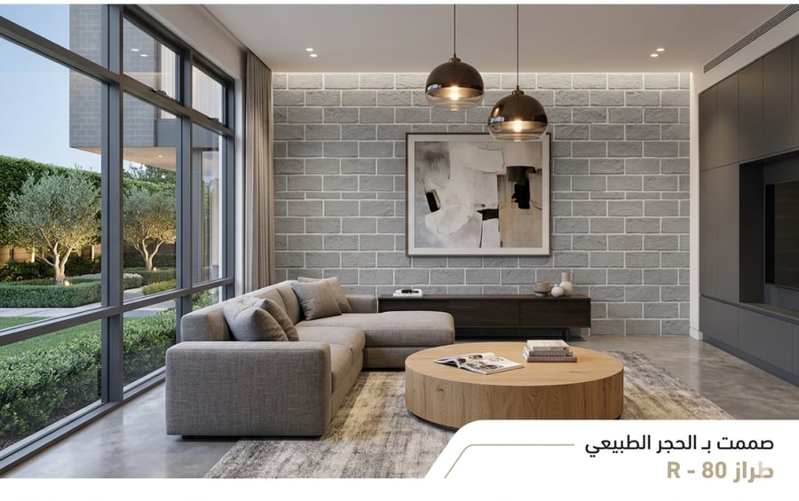 الحجر المستطيل 80