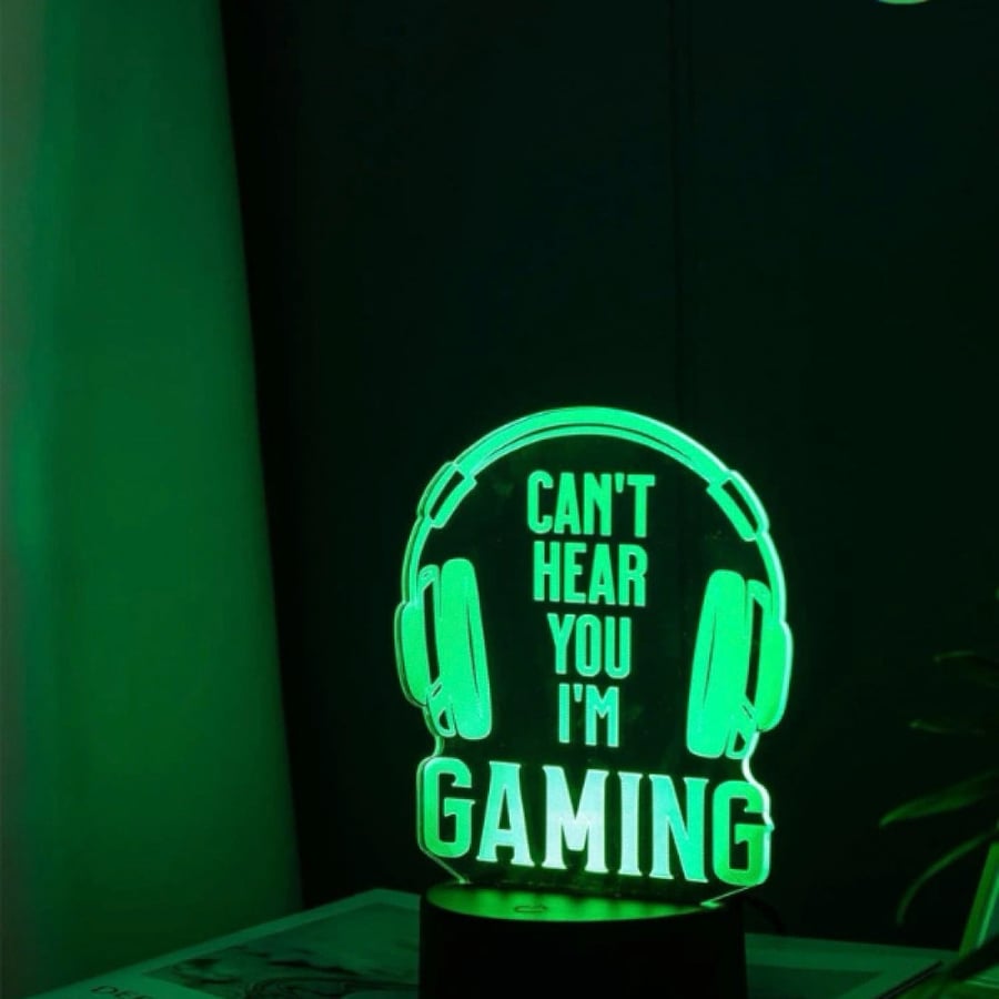إضاءة GAMING