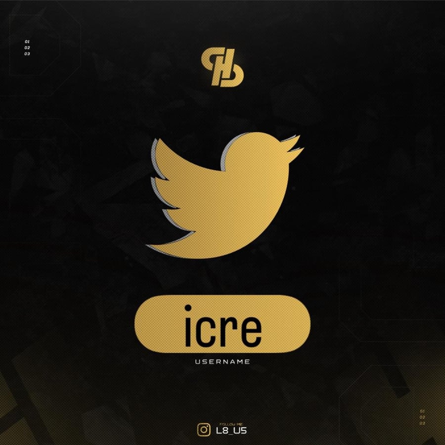 Twitter User : @icre
