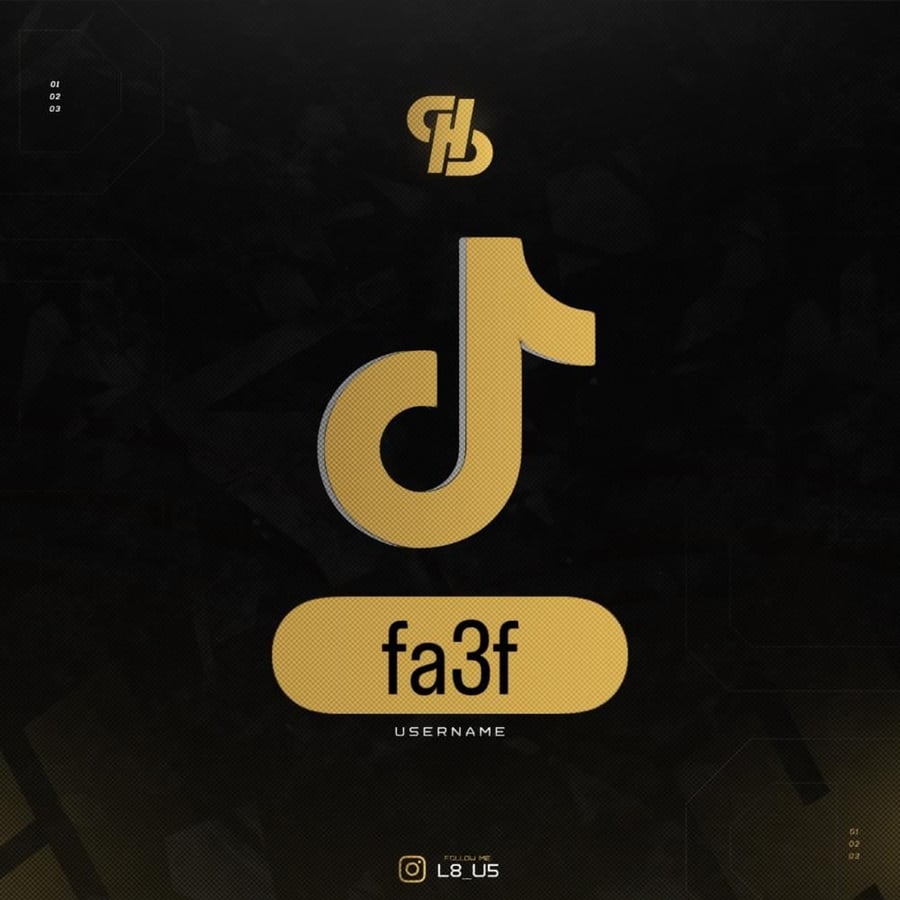 TikTok User : @fa3f
