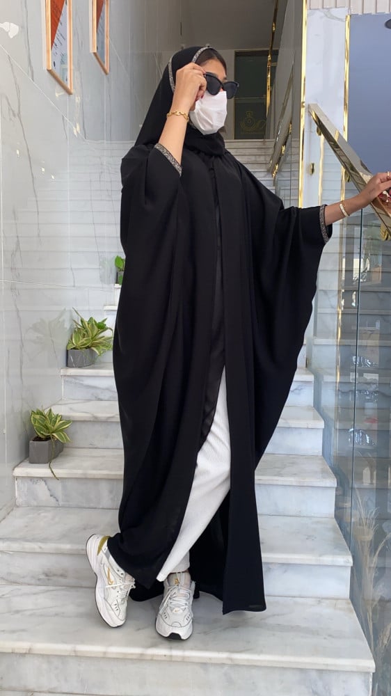 عباية نواعم
