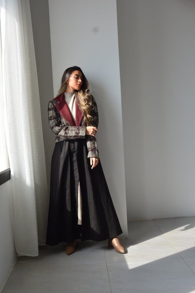 Mahogany Trench