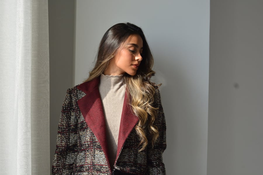 Mahogany Trench